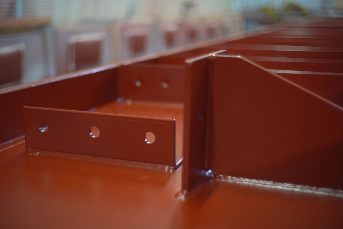 завод металлоконструкций