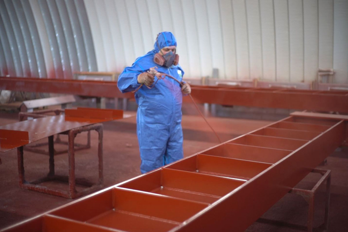 завод металлоконструкций