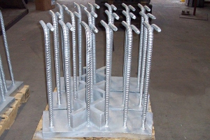 Закладные детали МН в Минске от завода-производителя