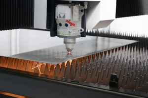 Лазерная резка металла листового в Минске