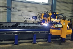 Плазменная резка металла в Минске - Гидроизолстрой