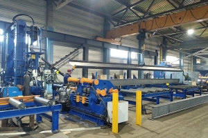 Двутавровая балка в Минске