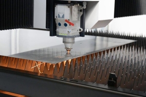 Лазерная резка металла на заводе Гидроизолстрой в Минске