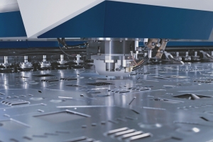 Координатная пробивка металла в Минске